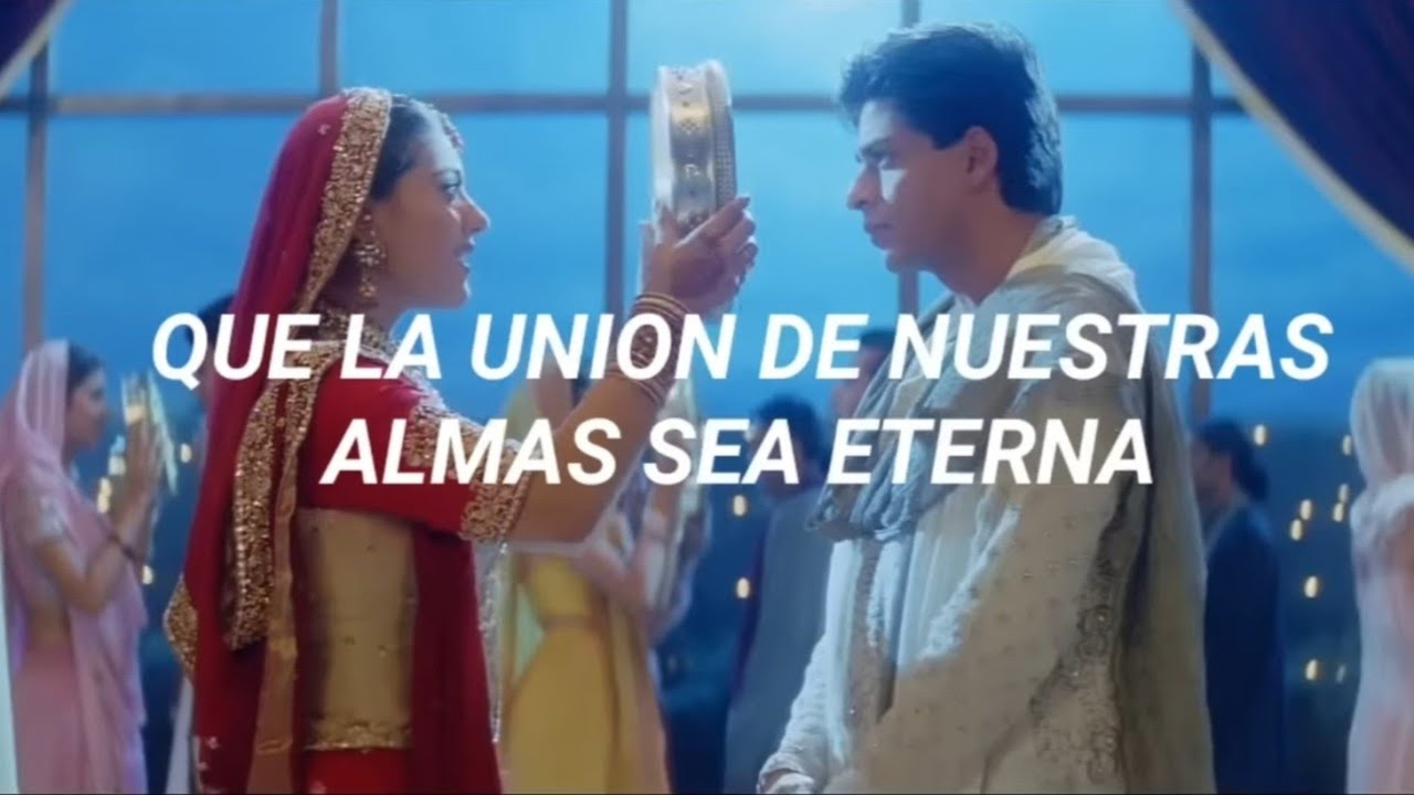 Bole Chudiyan - (Subtitulada en espa&ntilde;ol)