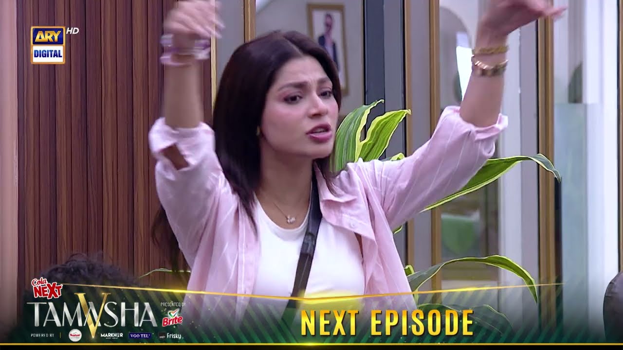 TAMASHA SEASON 5 | EPISODE 5 | TEASER | REALITY SHOW | ARY DIGITAL