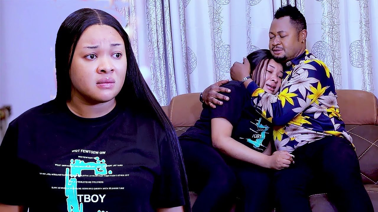 Heart Broken Lady Finds Comfort In The Hands Of A Billionaire CEO.