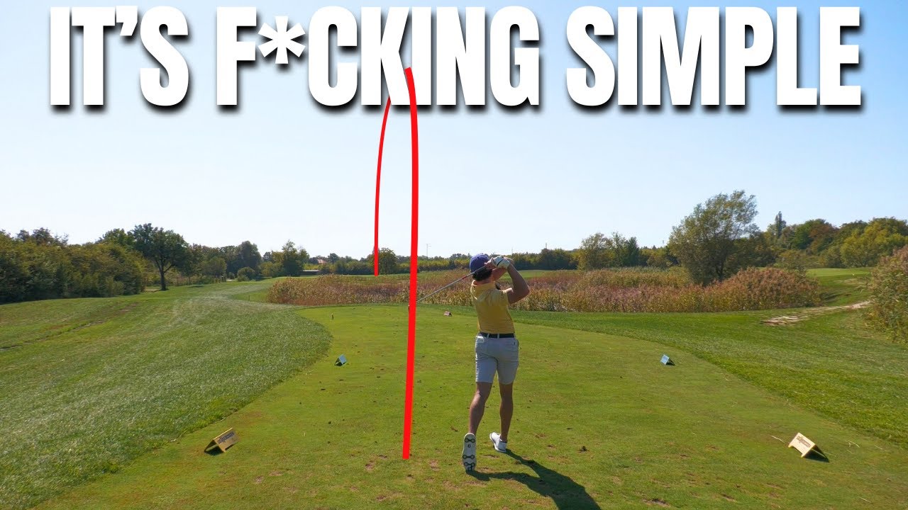 watch this if you’re tired of sucking at golf (Balaton Golf Club)