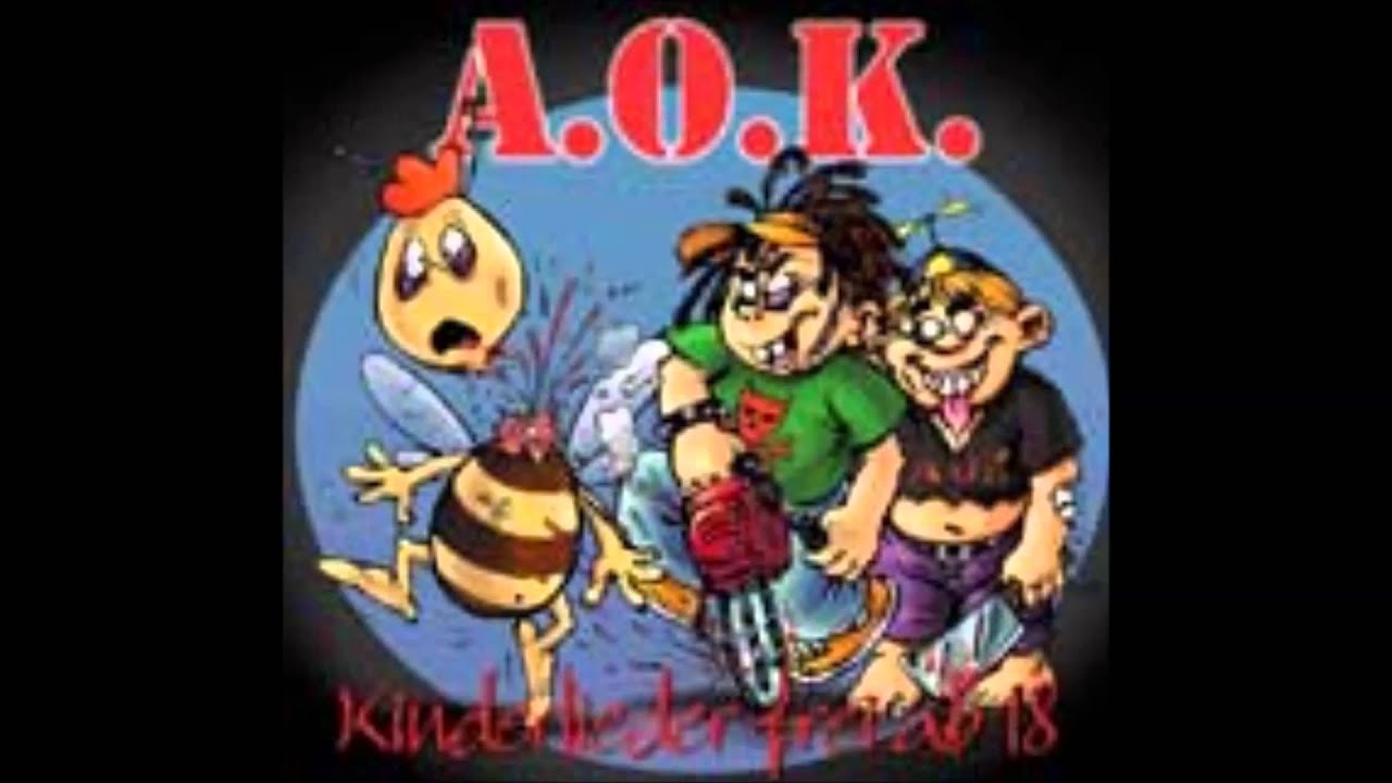 AOK - Der Knüppel aus dem Sack