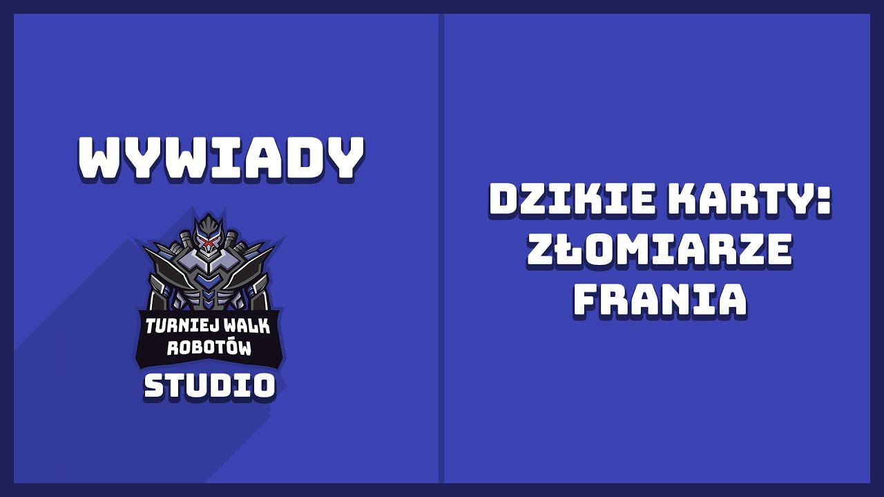 Dzikie karty: Frania, Złomiarze