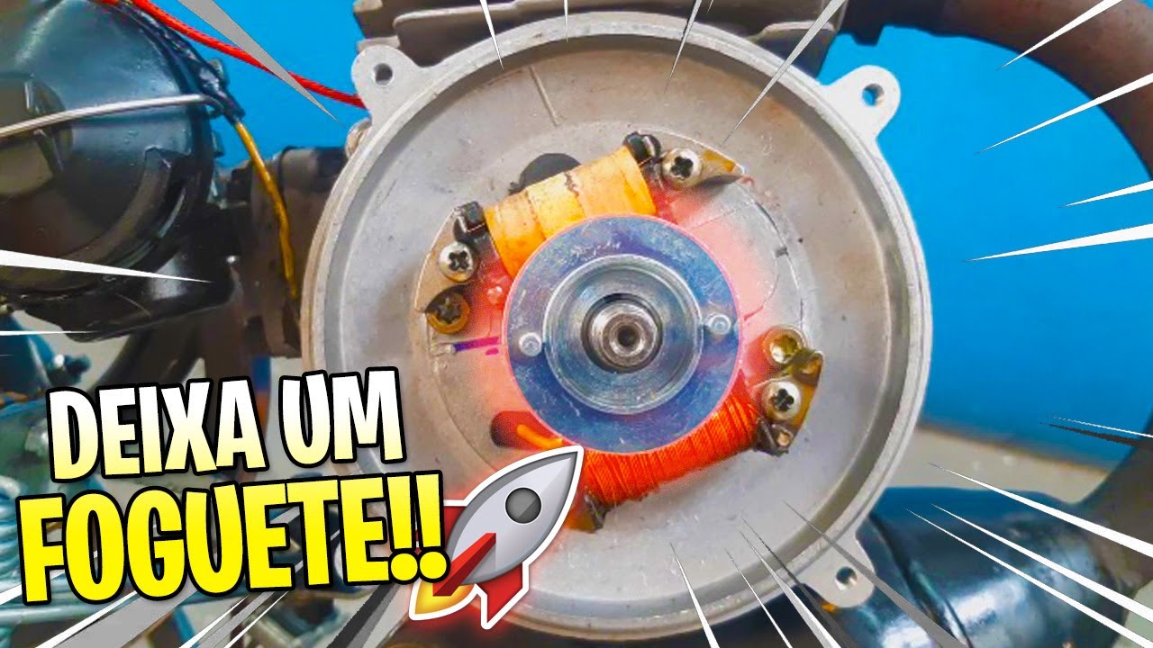 (SEM ERROS!) Como Colocar a Mobilete no Ponto EXATO! Pra Ligar na Mão!!