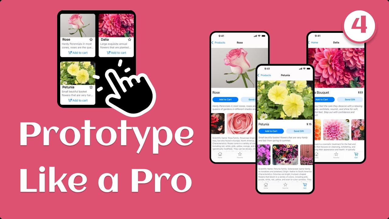 🧠Figma Variables, Variants & Conditional Logic Tutorial (2025) | Advanced Prototyping Explained