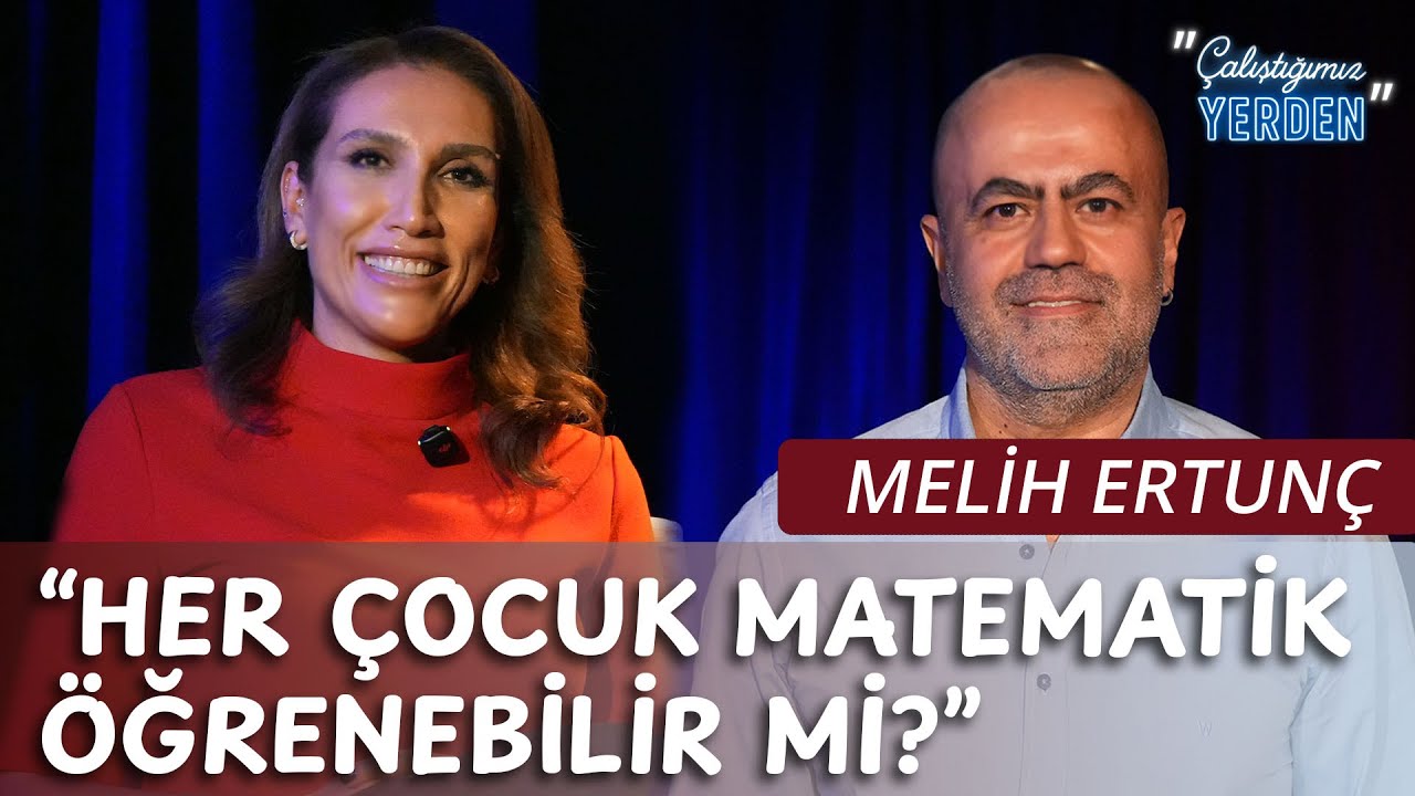 Her Çocuk Matematik Öğrenebilir mi? | Melih Ertunç #lgsmatematik