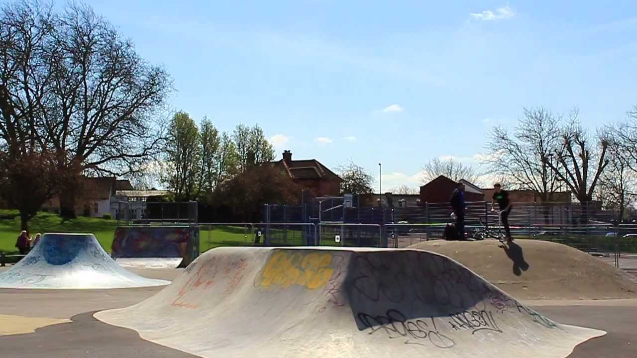 Just a sunny day