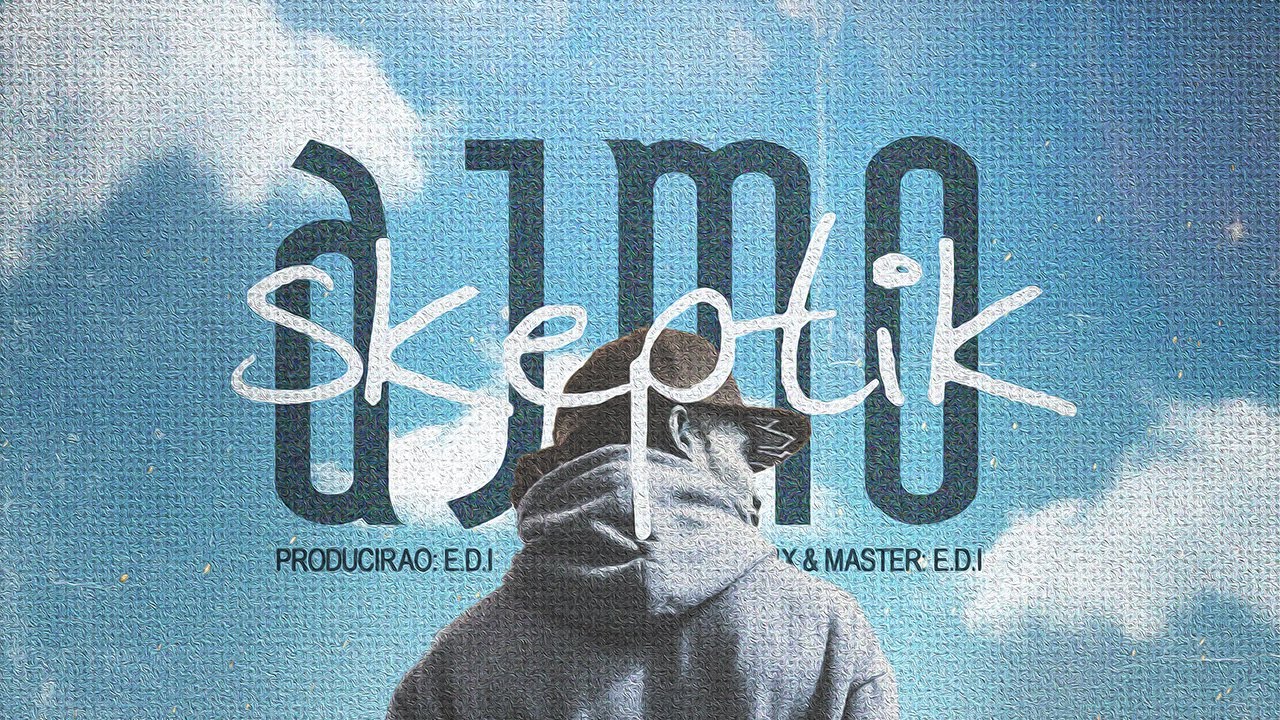 Skeptik - Ajmo (Official Lyrics Video)