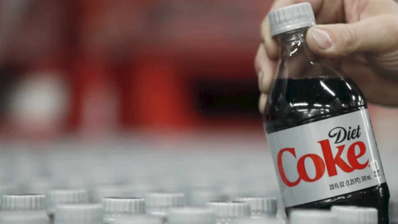 DISTURBING New Study About Diet Soda Just Dropped