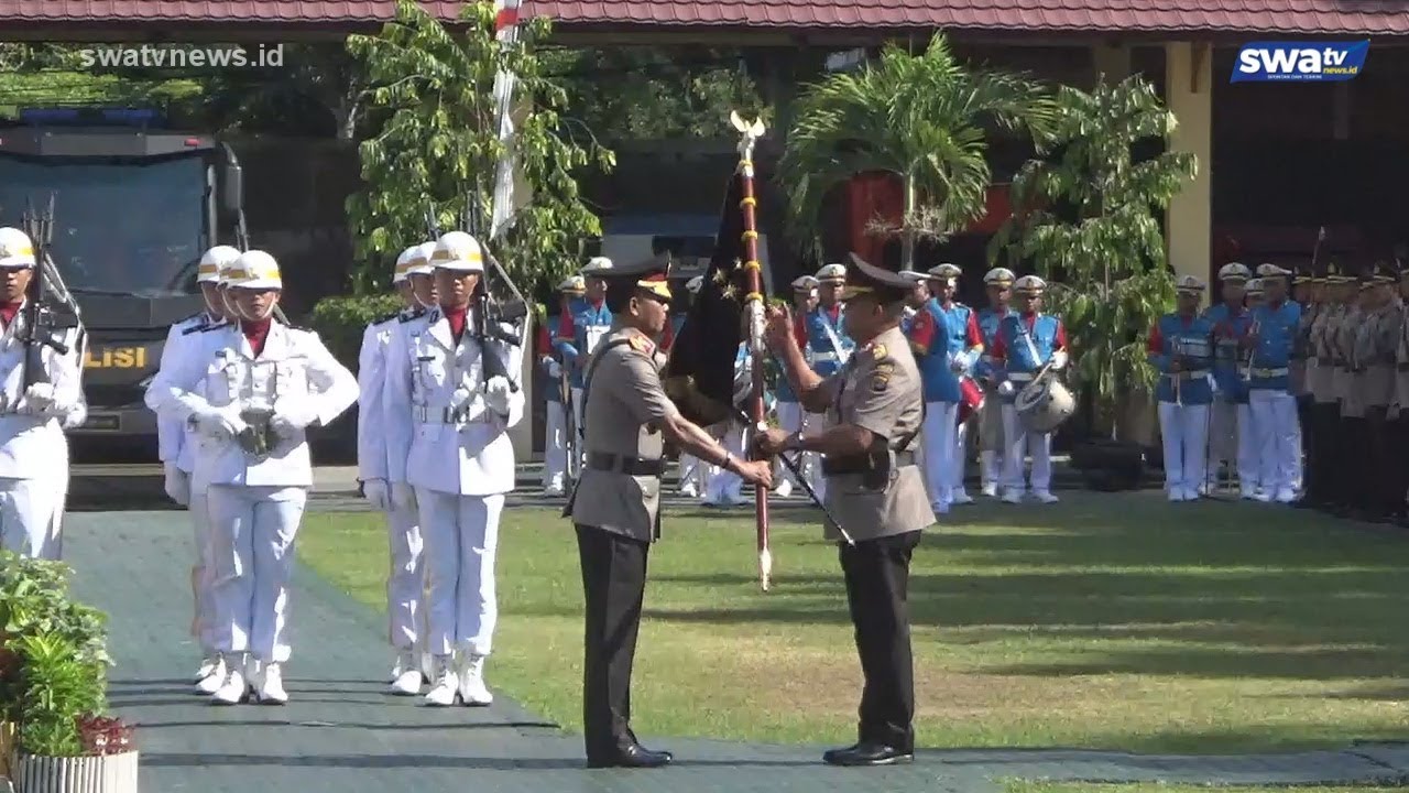 KAPOLRI IDHAM AZIS BANGGA POLDA SULTENG NAIK TIPE A