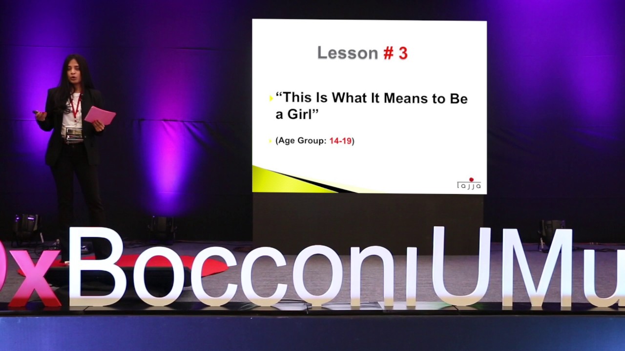 4 ways society taught me that my consent didn’t matter | Anoushka Adya | TEDxBocconiUMumbai