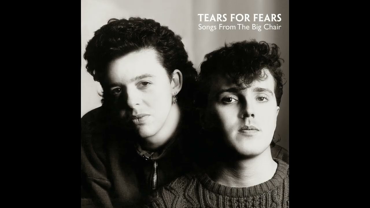 Tears For Fears - Everybody Wants To Rule The World - Remastered