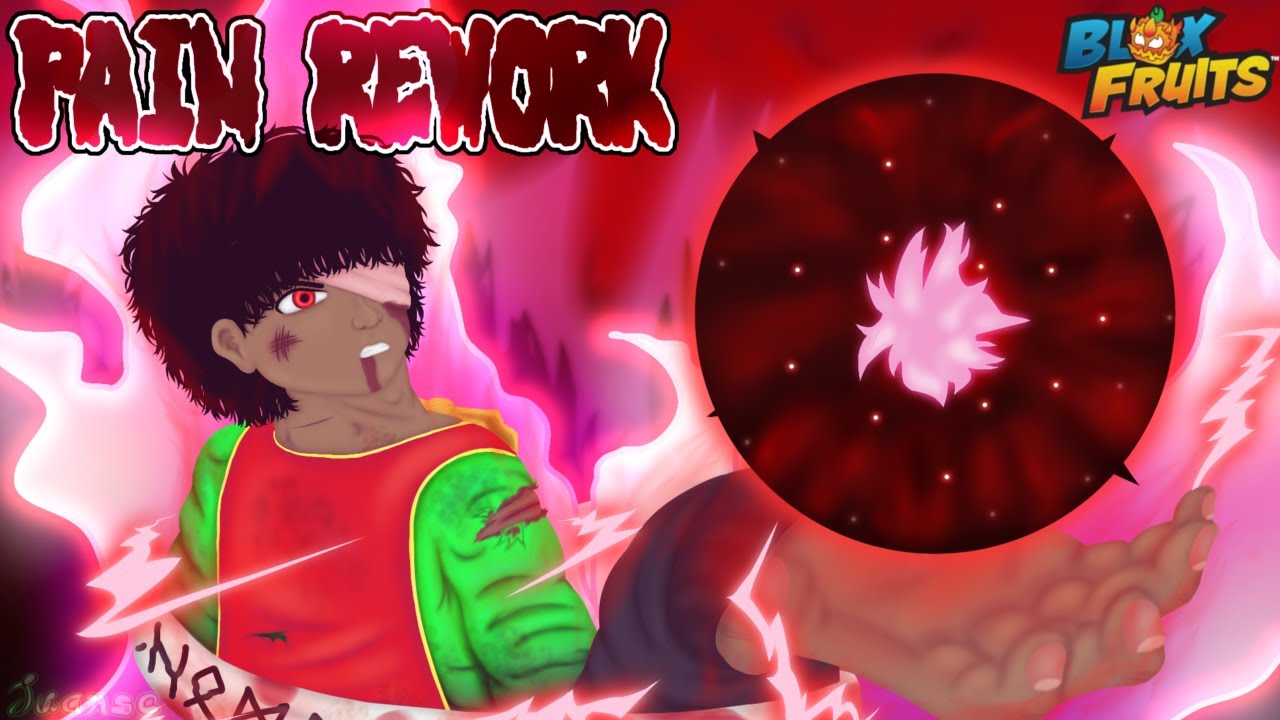 Siendo un NO SKILL con la PAIN REWORK 🤕 | 30 MILLONES