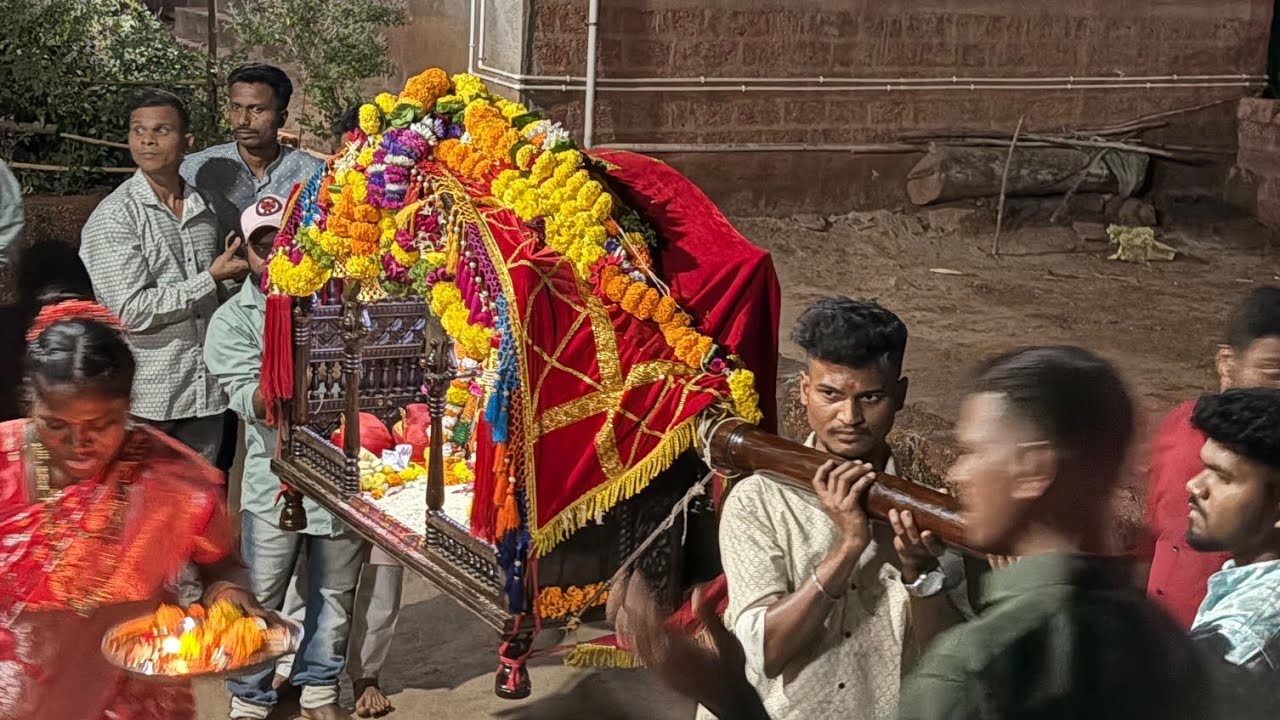 कुडावले भोईदवाडी शिमगा देव माझ्या घरात आला 🪐🥺#शिमगा #दापोली #konkanpremi #कोकण #viral#viralvideo  