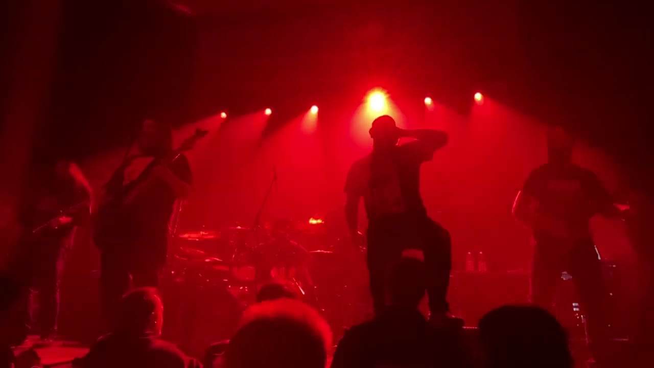 Warforged - Bliss Joined to the Bane (live in Denver, CO 6/1/22)
