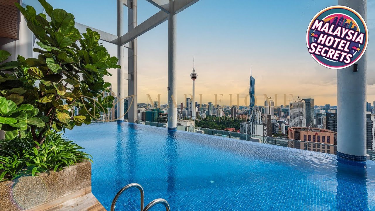 The Colony and The Luxe Premier Suites Kuala Lumpur | Kuala Lumpur, Malaysia | Hotel Review 🏨