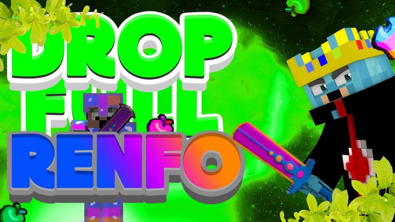 SKILLPVP DROPPED DE FULL RENFO I CONCOURS 10PBS