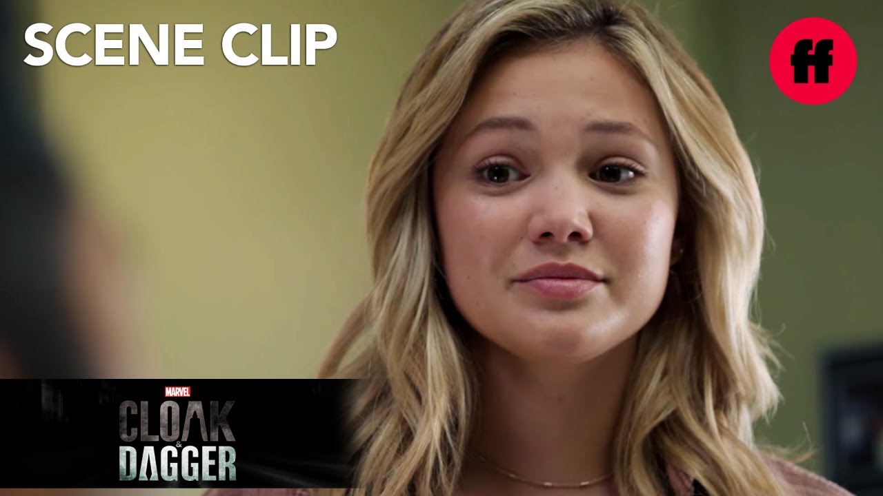 Marvel's Cloak & Dagger | Season 1, Episode 7: Tandy & Tyrone Fight | Freeform