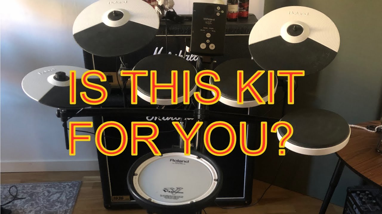 Should you get Roland TD-1KV in 2026?