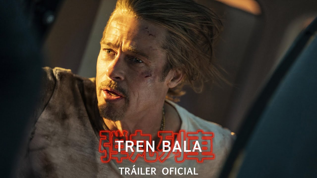 Tren Bala - Tr&aacute;iler Oficial