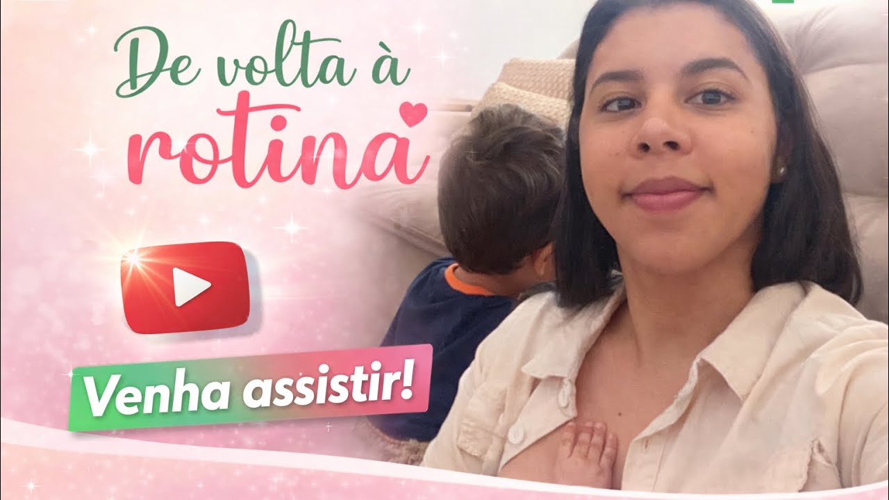 Tchau licença maternidade 😅🙌🏽