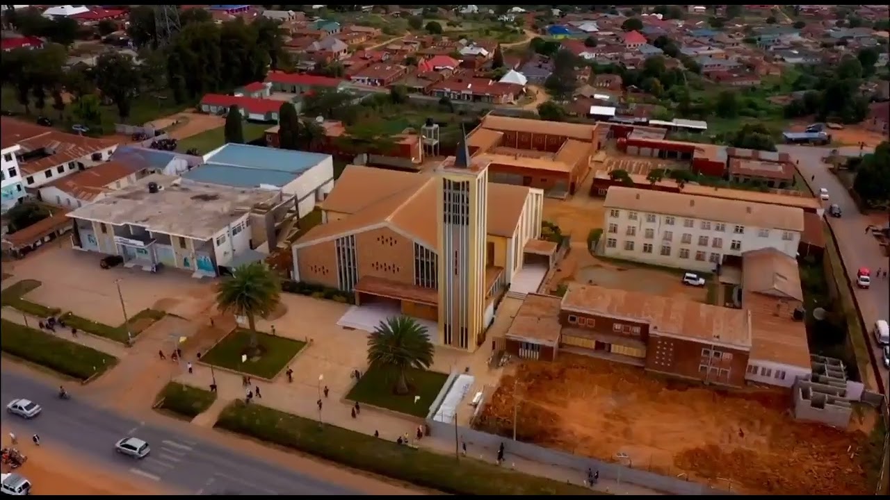 Jiji la Njombe | Njombe City, Tanzania| Where Rich People Invest.. #njombe