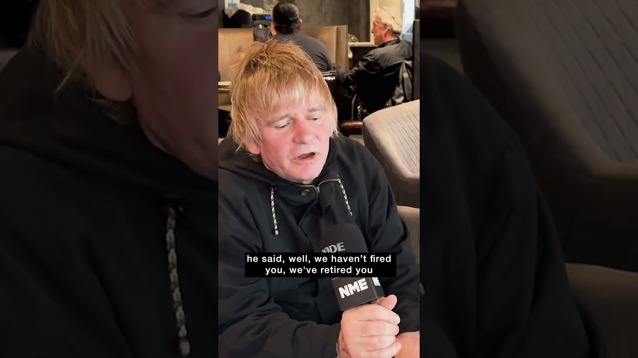 Could Zak Starkey end up back in The Who?