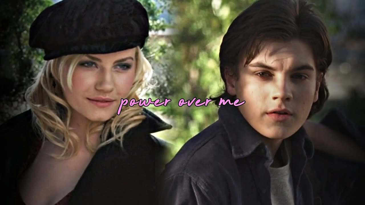 The Girl Next Door | Power Over Me