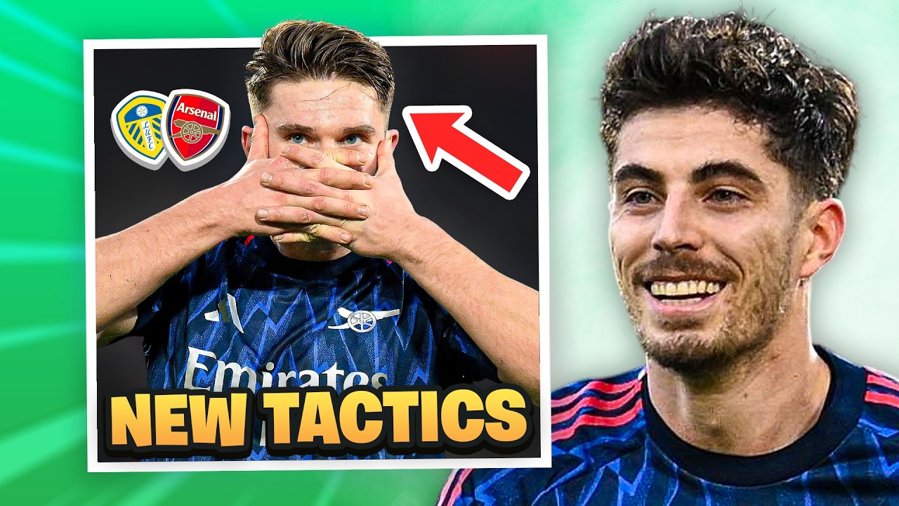 5 Things We LEARNED From Leeds 0-4 Arsenal! | Arteta's Attackin Change is SCARY!