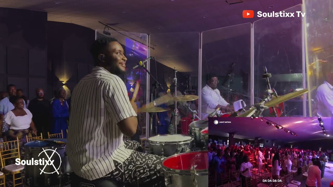 UNBELIEVABLE MEDLEY!! | If You Don't Dance, I’ll Refund Your Data! 🔥🔥🔥@thelightnationglobal
