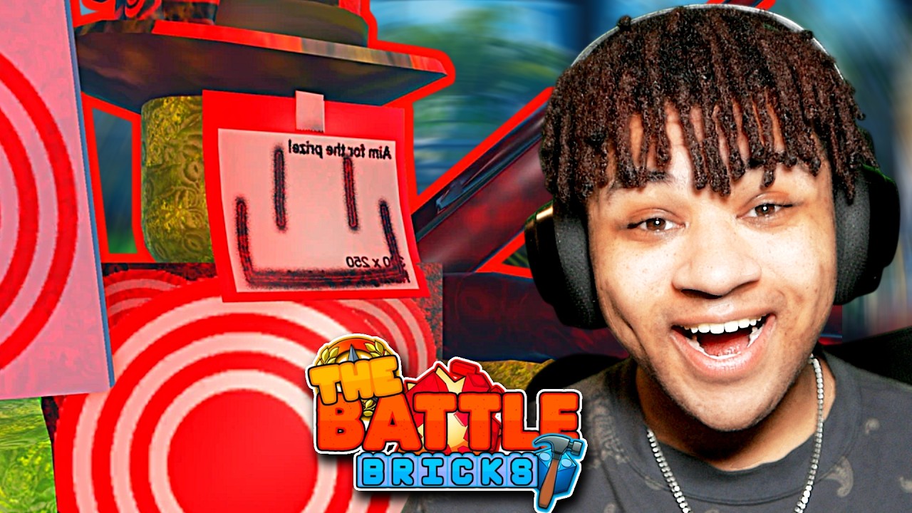 Roblox The Battle Bricks Chapter 5 Is AMAZING!