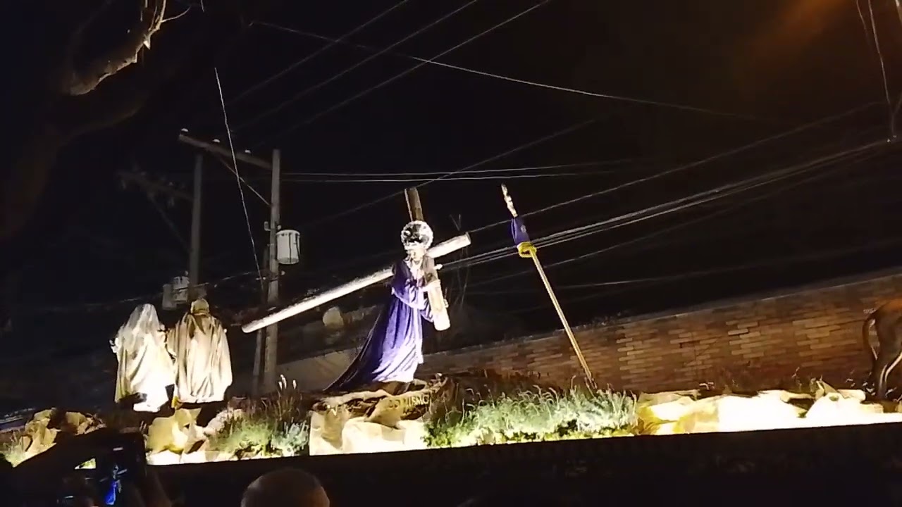SEÑOR DE ESQUIPULAS🎼🎵 Proseción del silencio 2026.