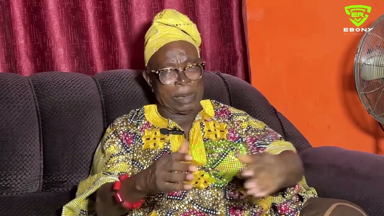 Adebisi idikan history