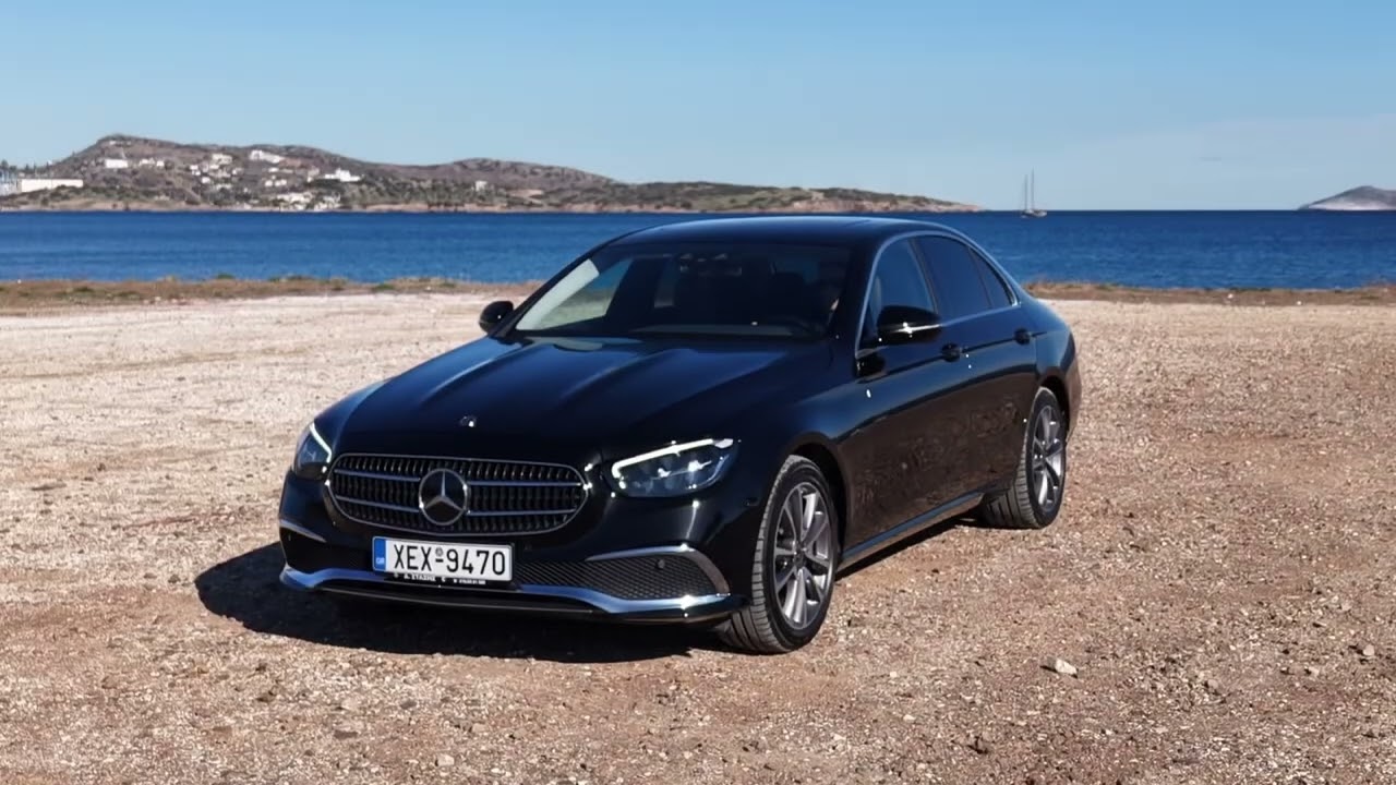 MERCEDES ECLASS MIX