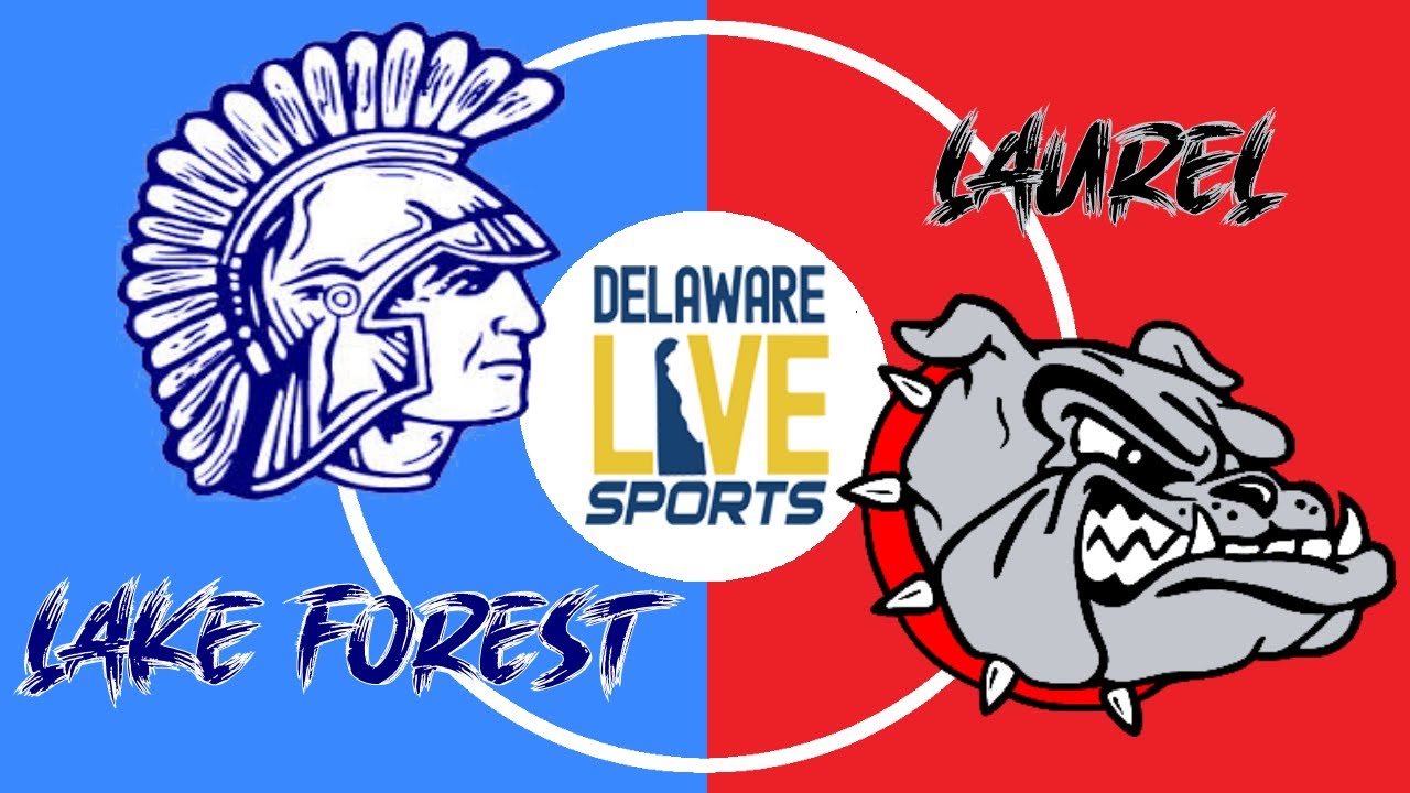 Henlopen Conference Southern Division Wrestling Championship Laurel vs Lake Forest