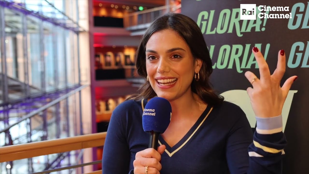 GLORIA! (2024) - Intervista dal Festival di Berlino a Margherita Vicario