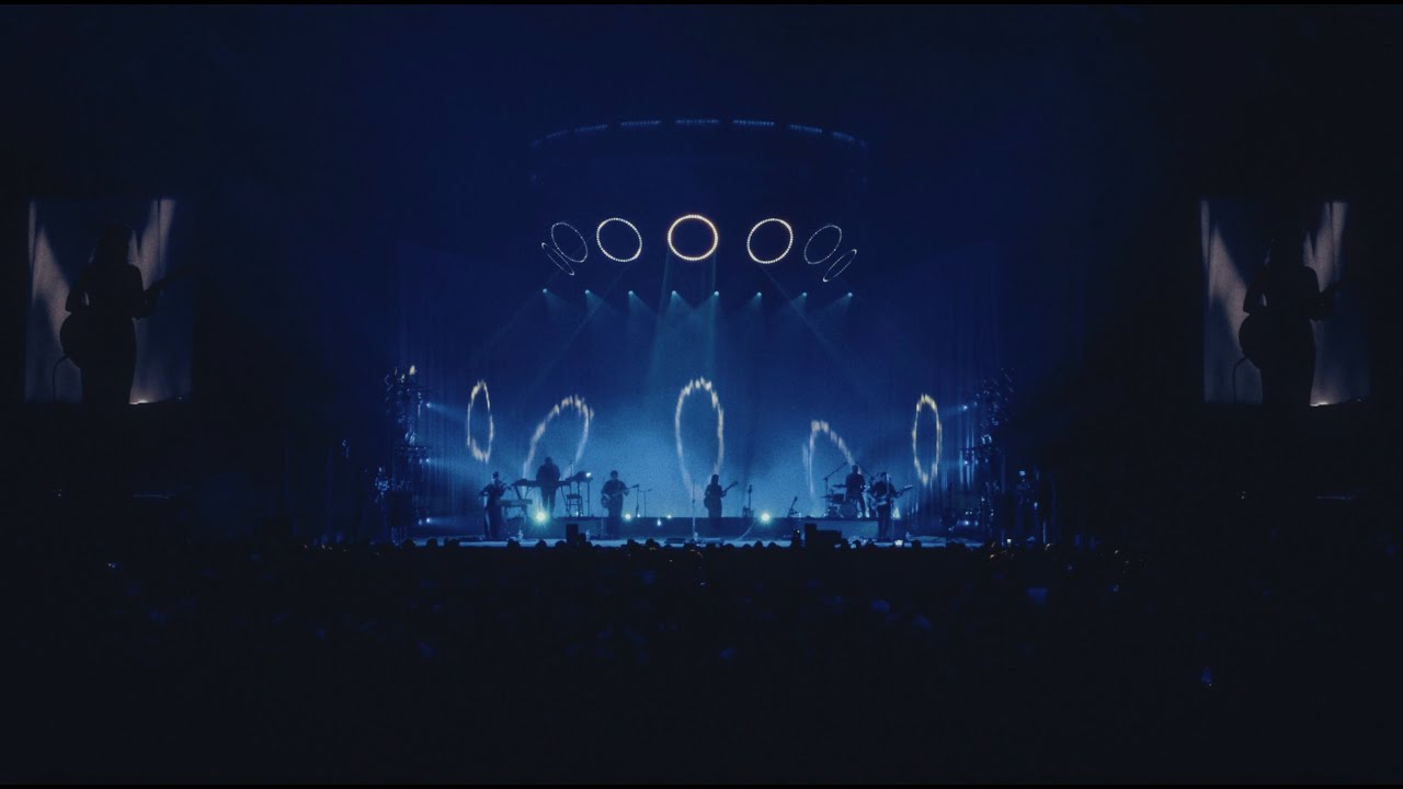 Kaśka Sochacka - Spokojnie (LIVE)
