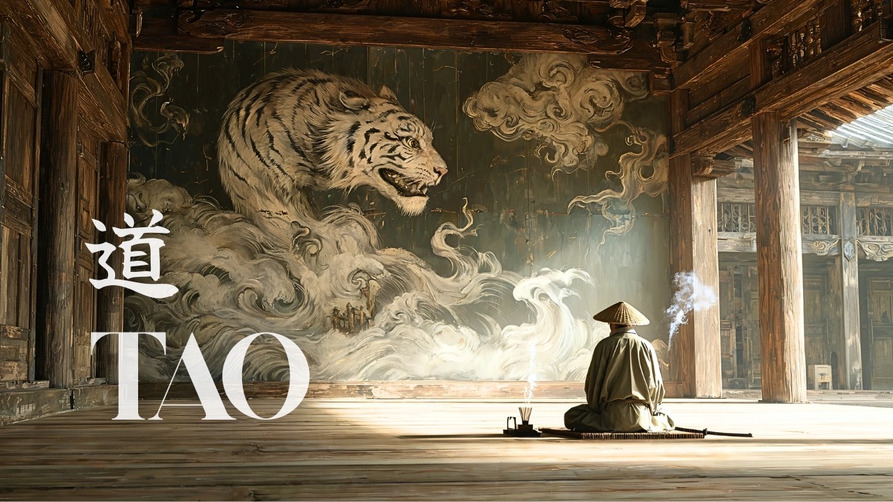TAO &mdash; 道 | Japanese Ambient Music for Meditation, Sleep & Calm Mind