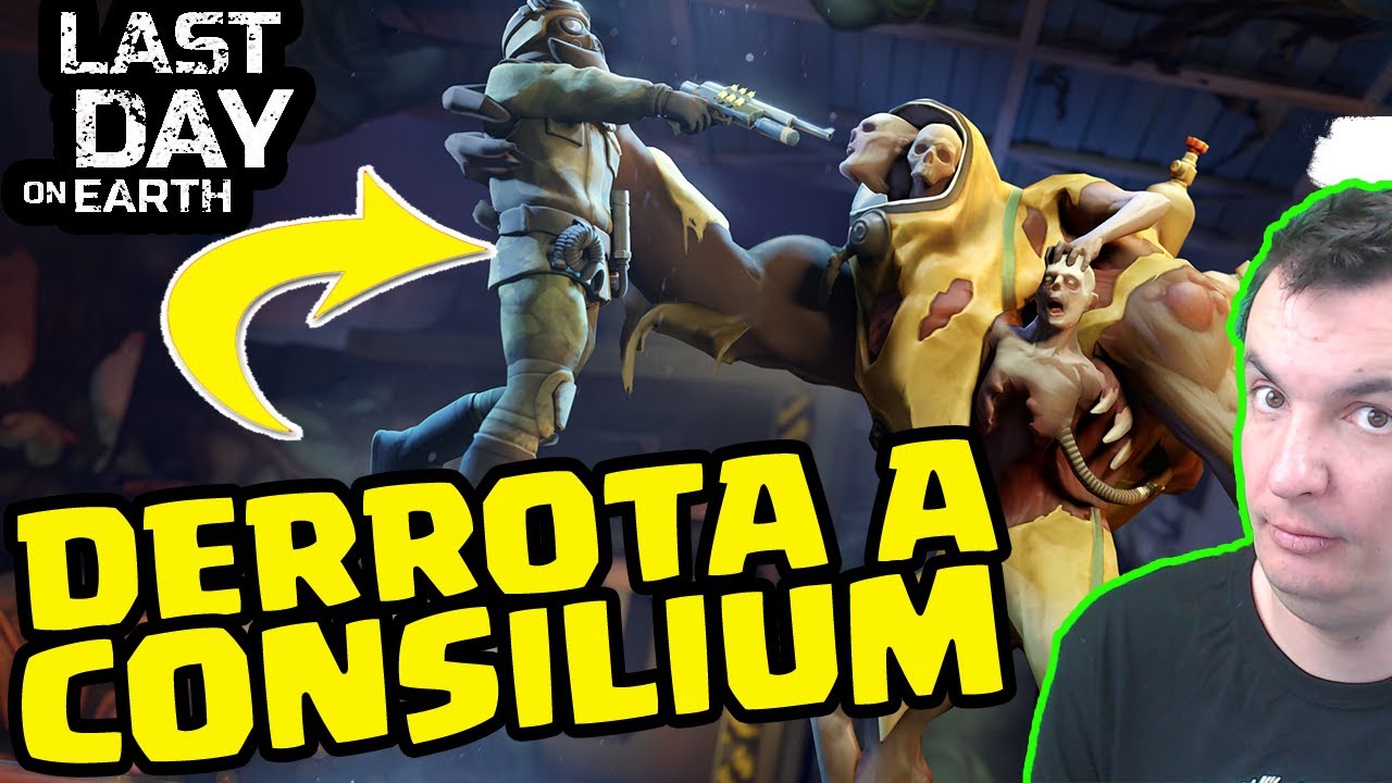 MI 1ª VEZ CONTRA CONTRA CONSILIUM (REGIÓN INSULAR) | LAST DAY ON EARTH: SURVIVAL | Gameplay Español