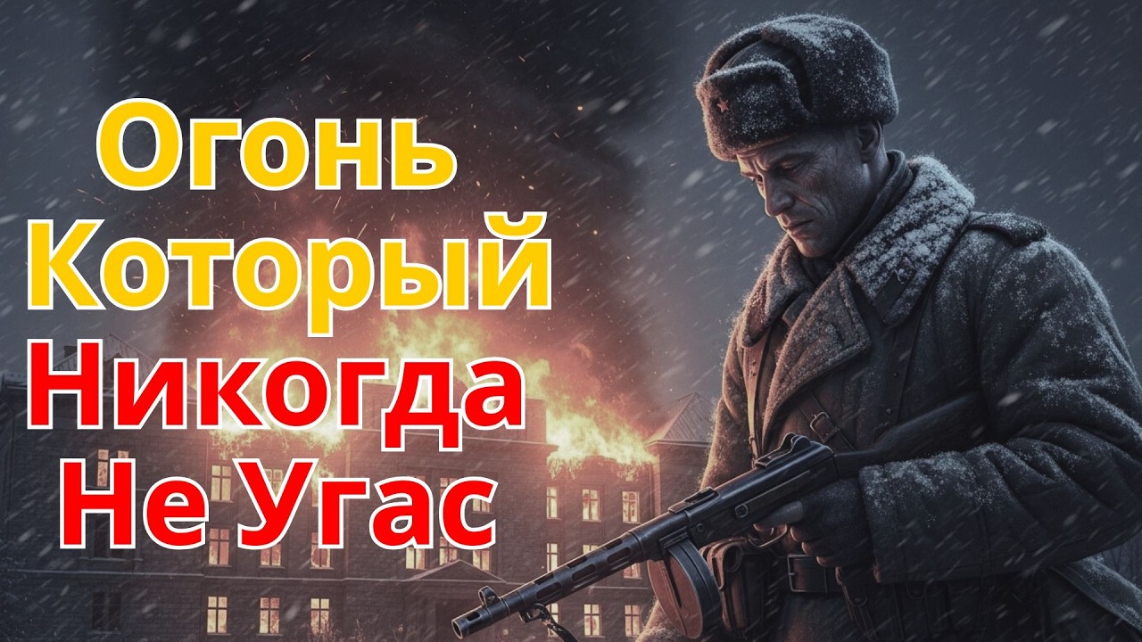 День, Когда Его Семья Сгорела Заживо – Он Стал Огнём  Настоящая История Мести