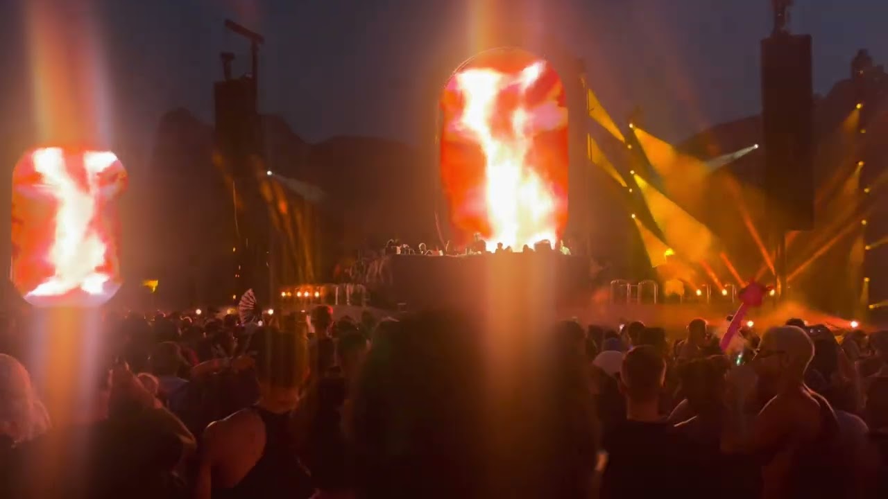 Loco dice live @electric zoo New York 2022
