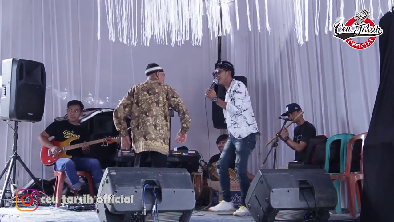 NIKMAT DURIAT#LUCU JOGED SI ABAH - CEU TARSIH