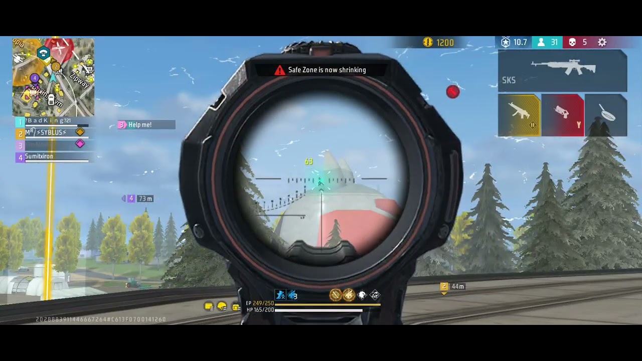 BR rank push 🔥🔥 heroic to master 🔥🤫 and 13 kill wining game 🎮🎯 #freefire #viral #win #tanding #1b 