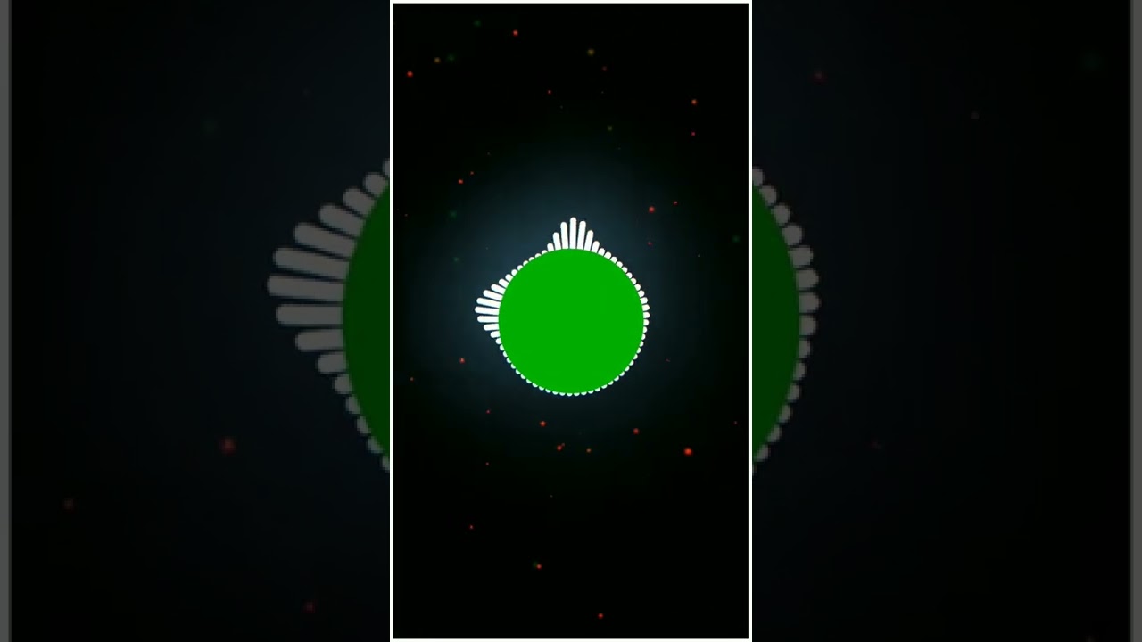 Spectrum green screen effects || avee player template || spectrum black screen effects