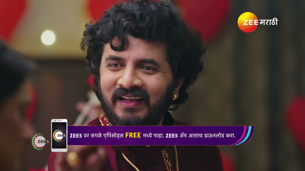 Lakhat Ek Amcha Dada | Ep - 156 | Best Scene | Dec 17 2024 | Zee Marathi