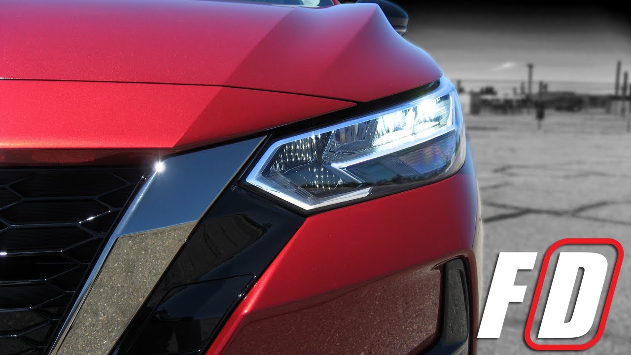 2020 Nissan Sentra SR Review | Final Drive