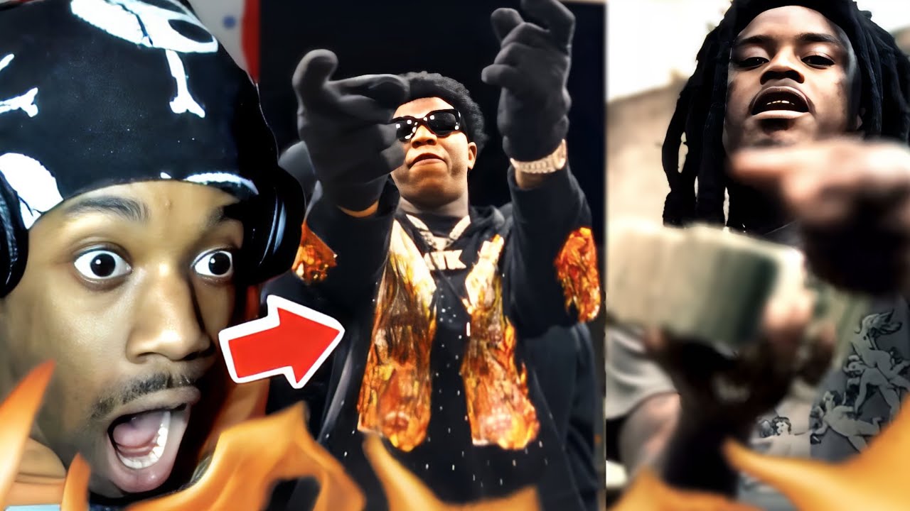 THEY DISSING FOOLIO?! YUNGEEN ACE - DO IT & JDOT BREEZY - PSYCH’N OUT (REACTION)