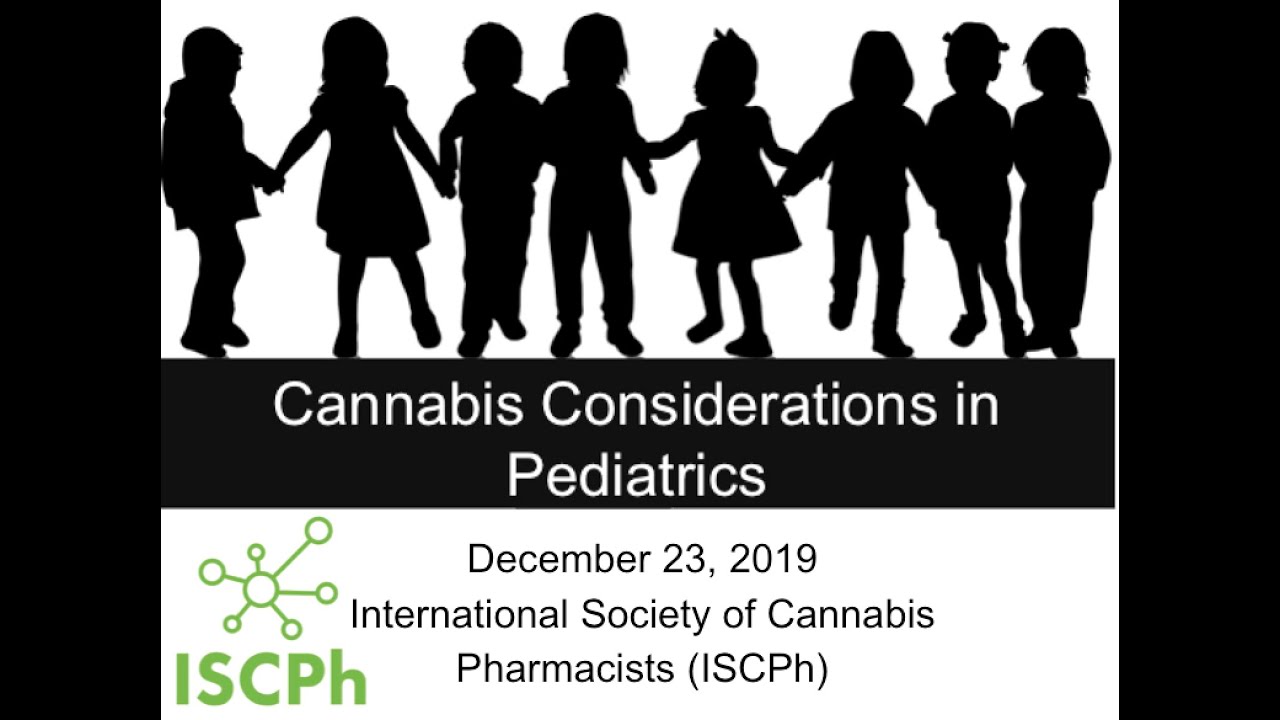 Sneak Peak: Cannabis Considerations in Pediatrics