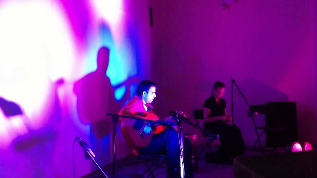 El Toque Gitano   A la feria Sevillanas