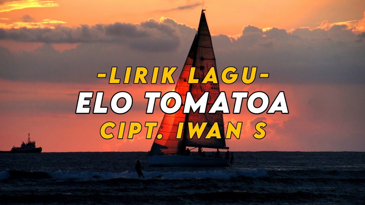 Elo Tomatoa Cipt. Iwan S (Cover Kancil) 