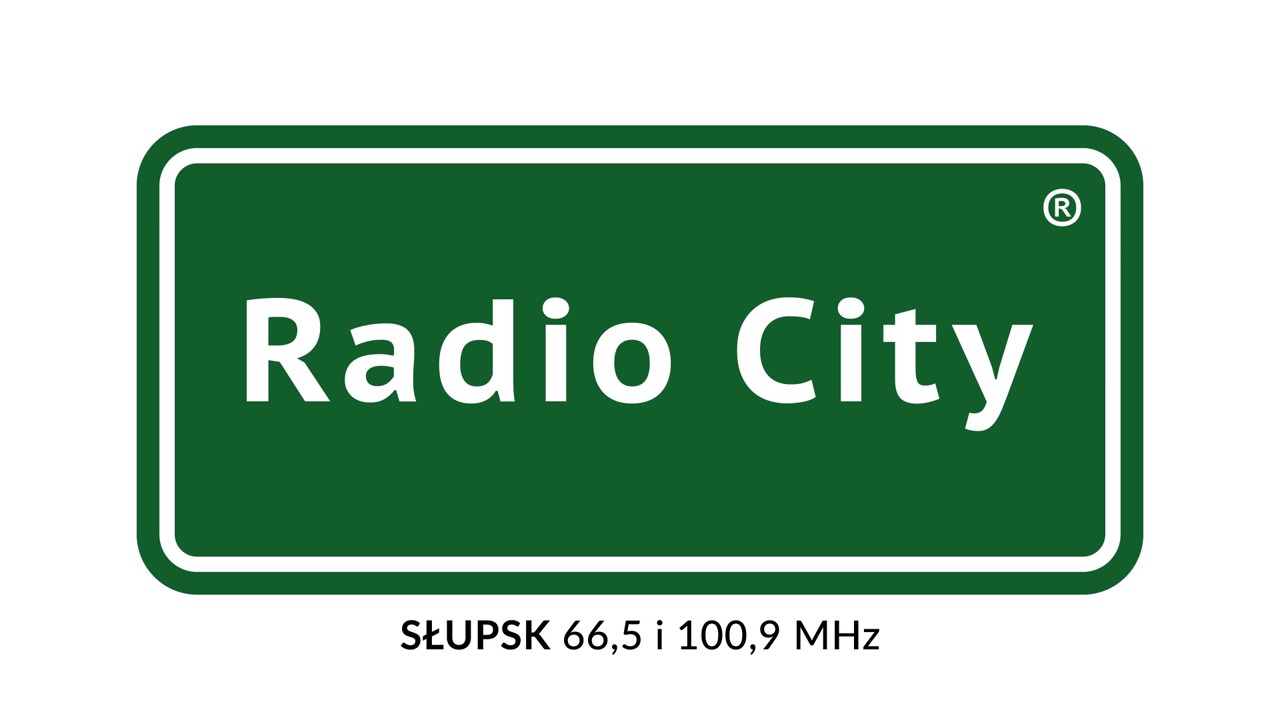 Jingle Radia City - Słupsk 66,5 i 100,9 Mhz